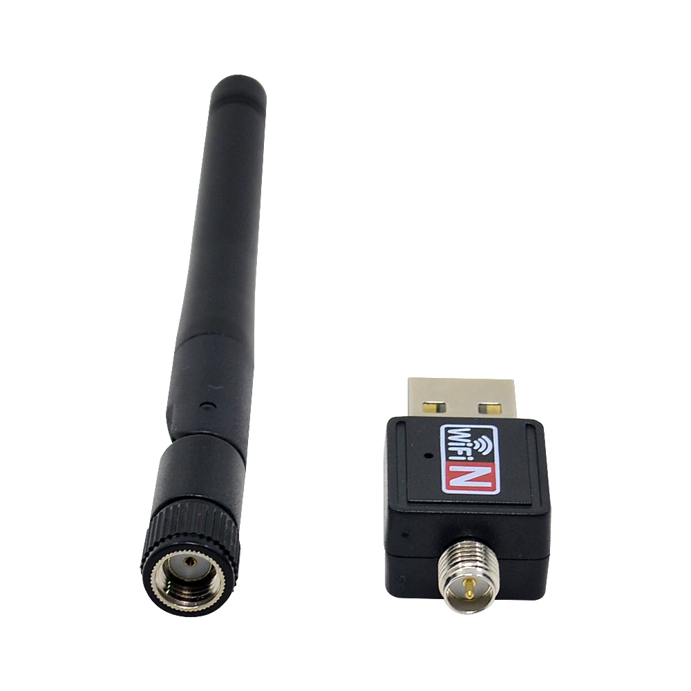 MJTEK 150M Внешний USB Wi Fi адаптер Портативный Ключ антенна мини беспроводная сеть LAN