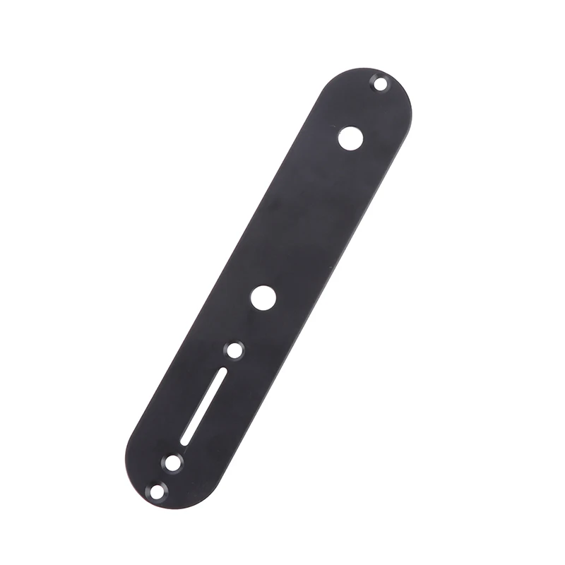 1Pc Guitar Parts Quality Plated Control Plate For Telecaster Tele Electric Guitar Gold/Black Color Plates
