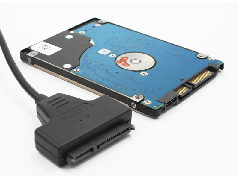 USB 2 0 к SATA гаджеты жесткий диск 5 3 адаптер конвертер кабель аксессуары для