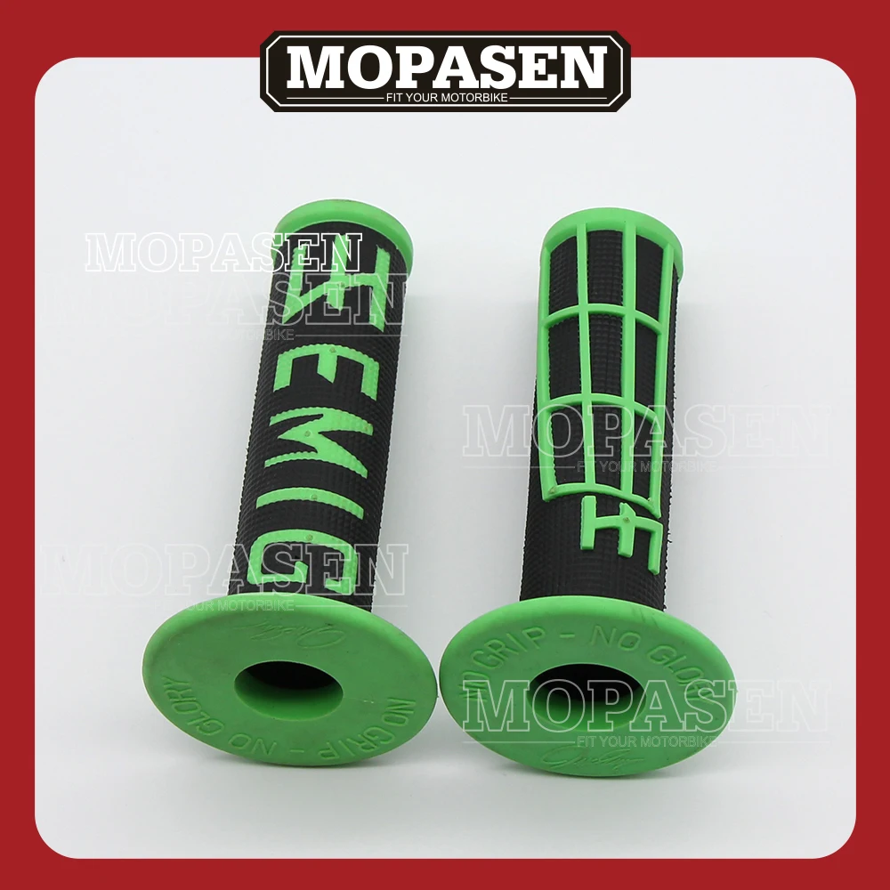 

Motorcycle Parts Handlebar Grips Universal Fit for CRF KLX RMZ Racing ATV Dirt Bike Pit Bike Motocross Enduro Motor Accessories
