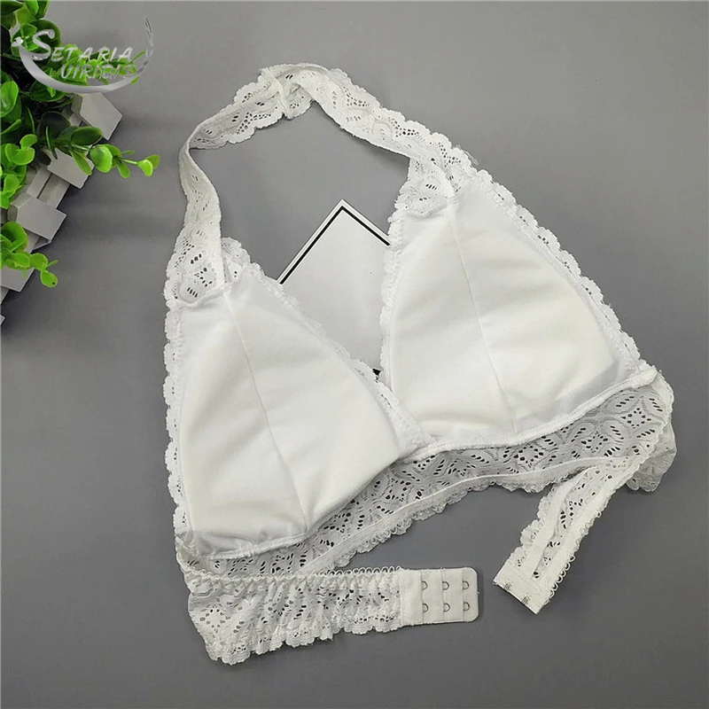 Новый подвесной Средства ухода за кожей Шеи Без Бретели для нижнего белья