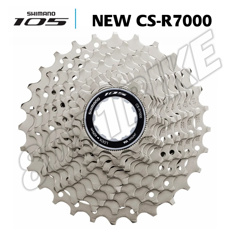 SHIMANO новая кассета 105 CS R7000 11 скоростей дорожная R7000/CS HG700 28 T/11 30 34 T|Храповик