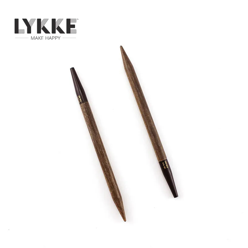 Сменные спицы LYKKE UMBER 5 ''/11 см|Швейные инструменты и аксессуары| |