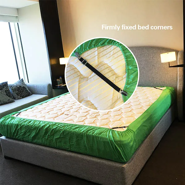 Гринуэлл конструкций ежедневно домохозяйства простыней Захваты/простыней