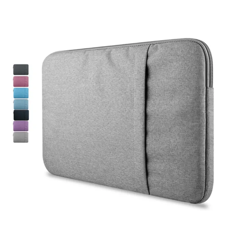 2018 нейлон Laptop Sleeve тетрадь сумка чехол для Macbook Air 11 13 15 Pro Retina унисекс гильзы Xiaomi |