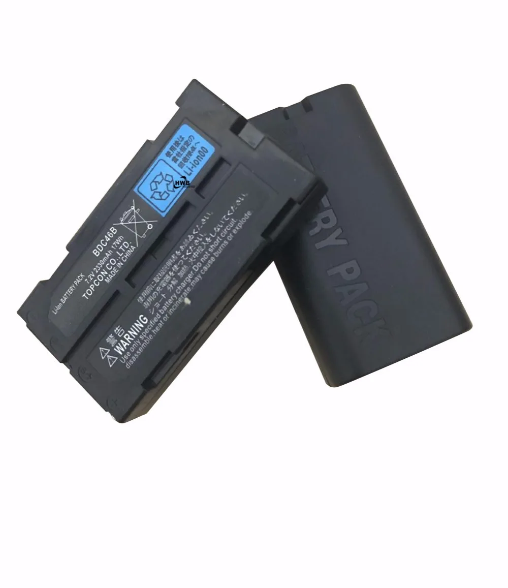 4 шт. новый высококачественный аккумулятор SOKKIA BDC46 BDC46B BDC46A эквивалент для всех