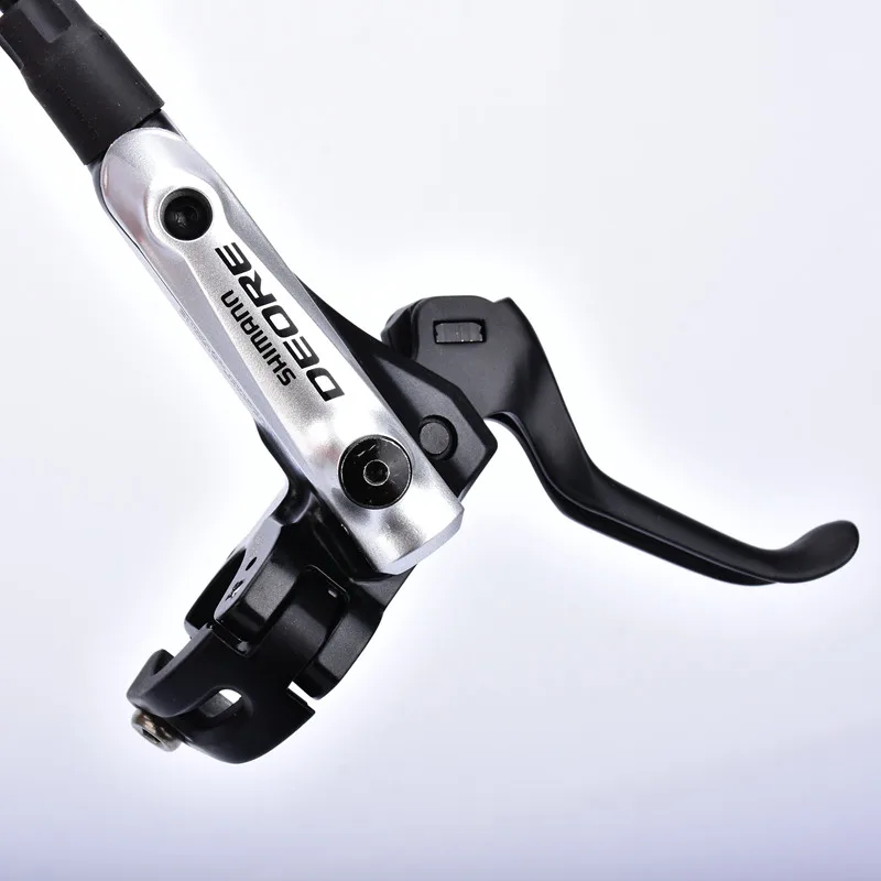 Оригинальный Mtb велосипед гидравлический тормоз для SHIMANO DEORE BR M615 750/1350 мм