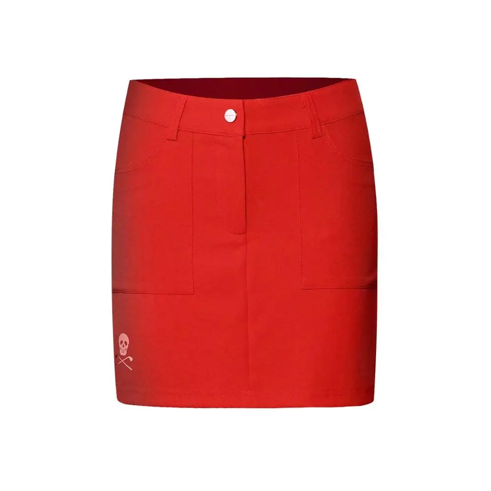 Новинка хит женская летняя метка с черепом шорты для гольфа Марка Lona спорта на