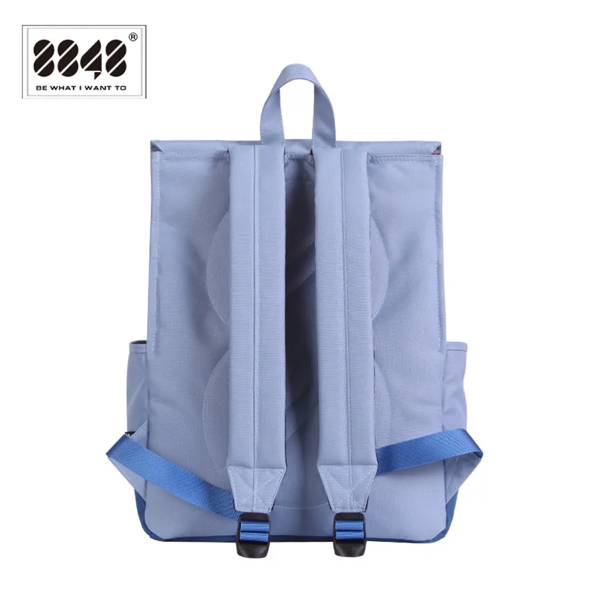 8848 брендовый рюкзак для мужчин и женщин мужская сумка на плечо однотонный с