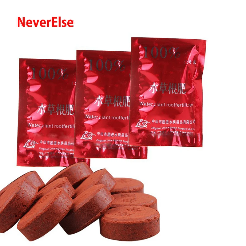 36 шт./корд. Приблизительное питание для быстрого роста аквариума пруда водных