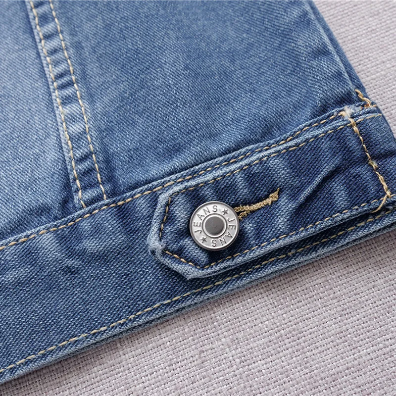 

jacket jeans women 2020 autumn plus size chaquetas para mujer ladies denim jackets jean mujer ropa mujeres de moda dames kledin