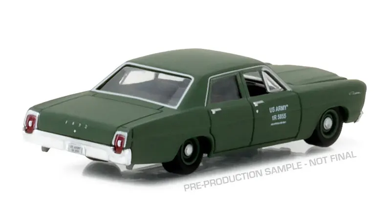 GL 1: 64 армии США 1967 FORD на заказ с пластиковым солдатом сплав модель автомобиля литья под давлением металлические игрушки подарок на день рождения для детей мальчик