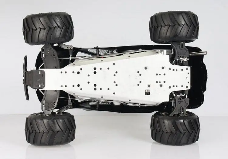 Rovan Hummer четырехколесный привод Bigfoot BM275/пикап, бензин 27,5 cc RC автомобиль