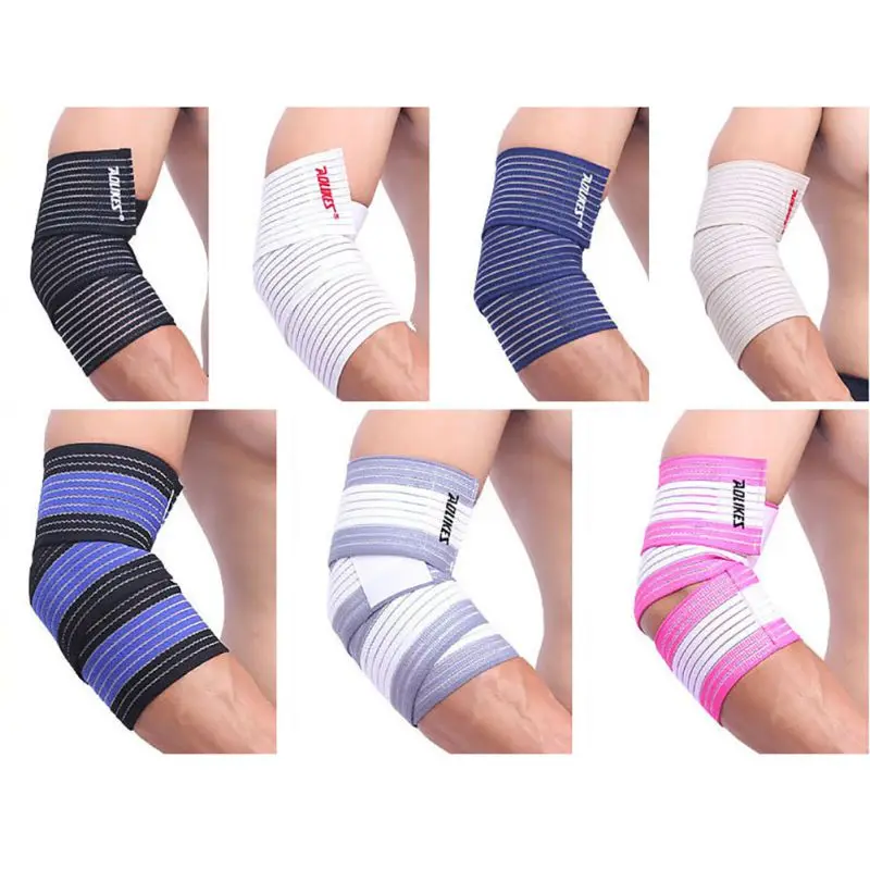 Налокотники запястья колена рук бедра голени опора нарукавник Защитная повязка