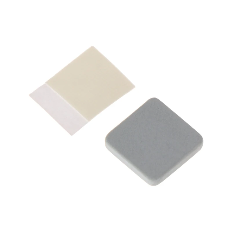 

tablet-2PCS Silicon carbide Ceramic Heat Sinks CPU Cooling dissipador for Raspberry Pi3