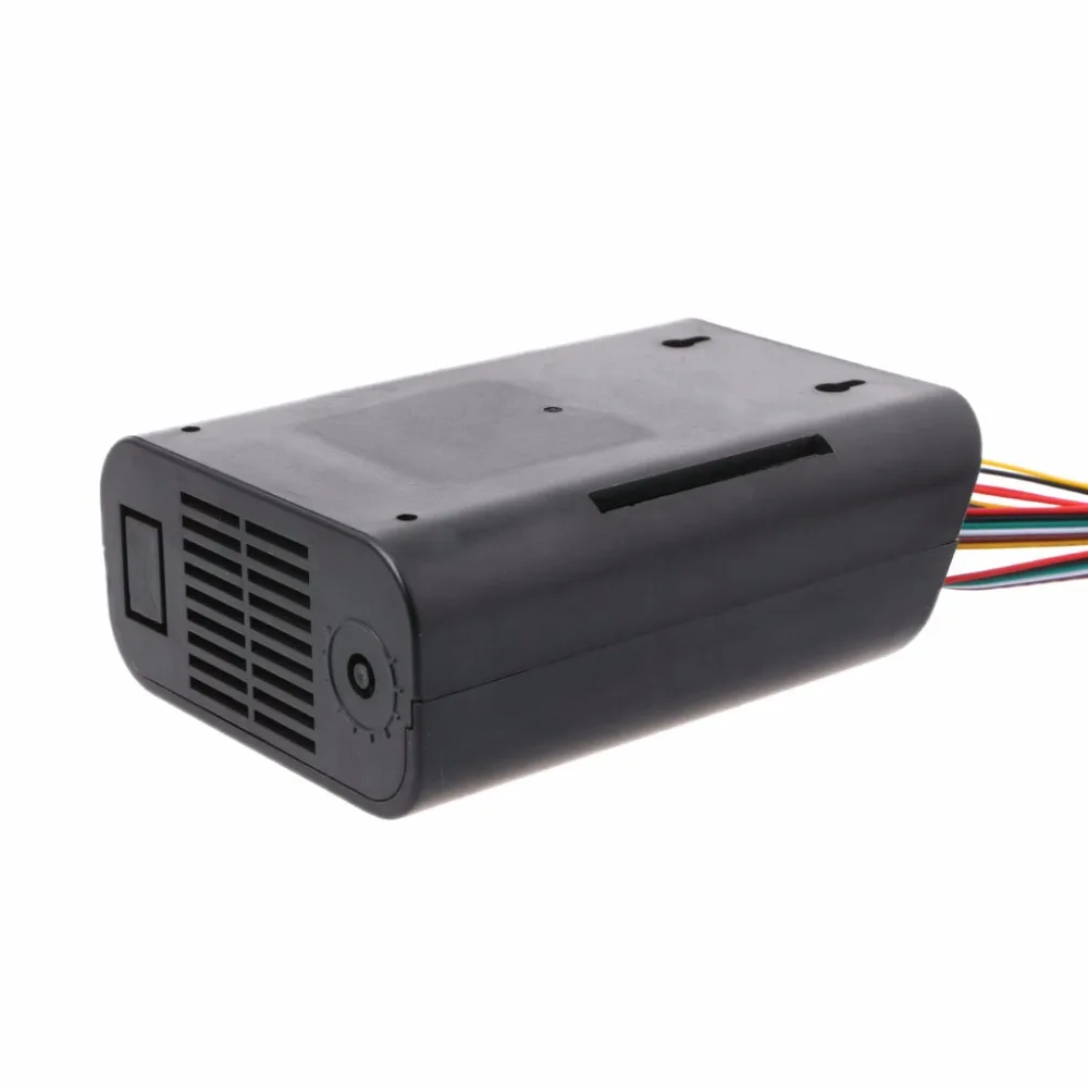 DC 10-55V MAX 60A PWM контроллер скорости двигателя 0 ~ 100% регулируемая плата