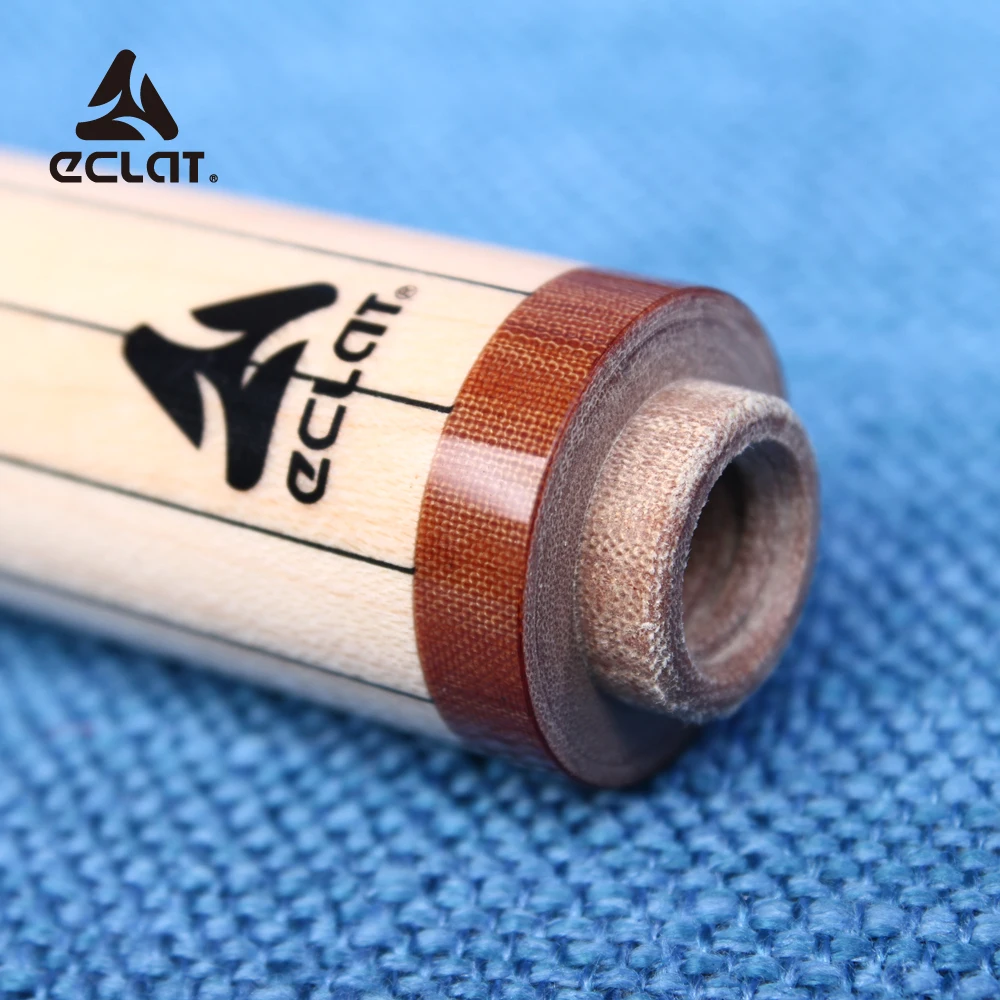 ECLAT Punch Cue 1/2 Piece Stick Billiard Professional Canadian Maple Technology High-end | Спорт и развлечения