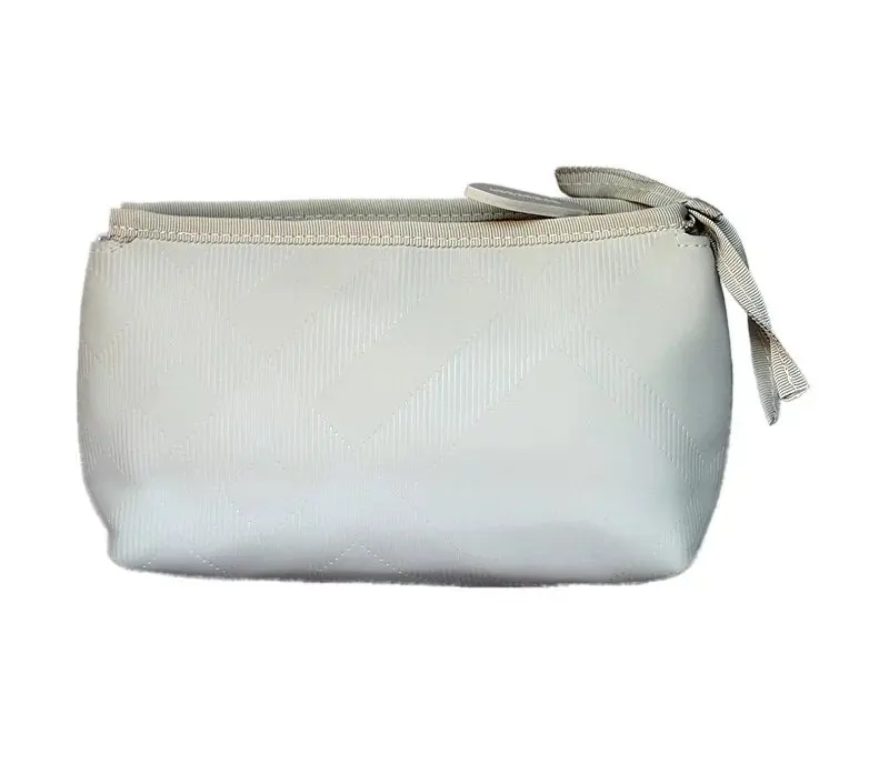 Женский роскошный косметический чехол от известного бренда косметичка