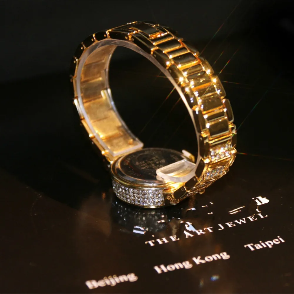 2018 Watch Women Fashion Creative Stainless Steel Ladies Luxury Dress Watches reloj mujer relogio feminino | Наручные часы