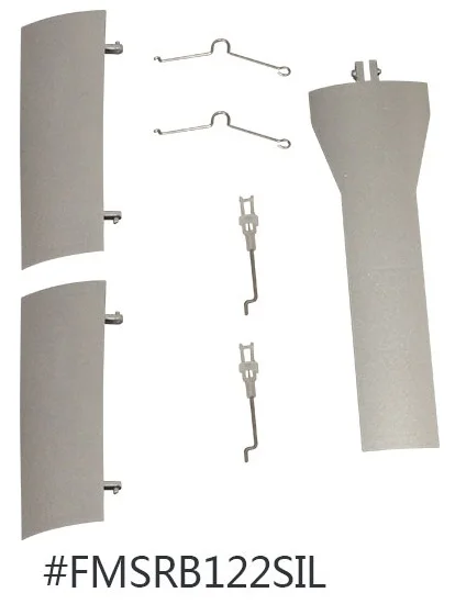 Landing Gear Door for FMS Model 1700mm F7F Tigercat EPO RC Aircraft FMS098 | Игрушки и хобби