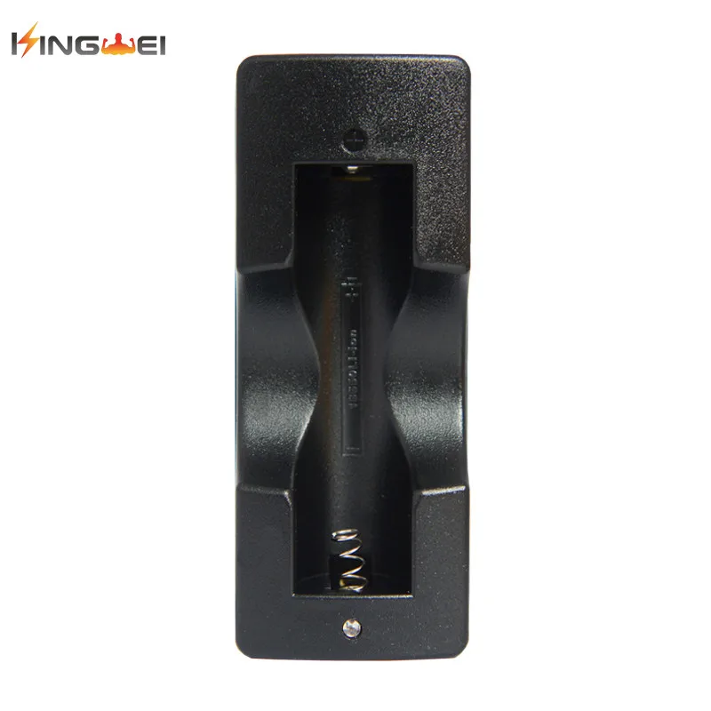 

KingWei 1 шт. зарядное устройство для аккумулятора 18650 Зарядное устройство USB для электрических аксессуаров перезаряжаемое зарядное устройство...