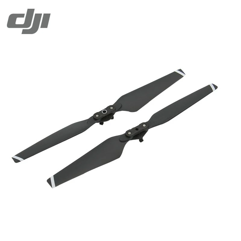 Original DJI Mavic Pro propeller 8330 Quick Release Blade Folding Props for Drone Replacement Fans Wing Spare Parts | Электроника