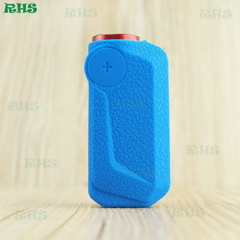 10 шт. Лидер продаж электронная сигарета продукты Voopoo Mojo 88 Вт силиконовый защитный