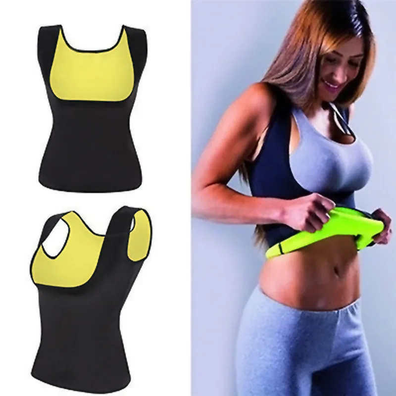 Спортивный жилет для женщин, жилет, корсет из неопрена, Corpete Hot Shaper, для тела, для поддержки талии, для тренировок, сауна, костюм, для талии, Cincher, для тренировок