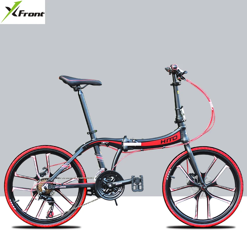 Новый бренд алюминиевый сплав 22/20 Дюймов s труба велосипед 7 Скорость дисковый