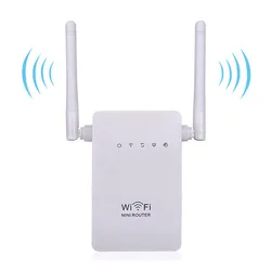 Imice Беспроводной wifi ретранслятор 300 Мбит/с усилитель wifi мини диапазон сигнала ускорители 802.11N/B/G Wi-Fi ретранслятор для дома Soho