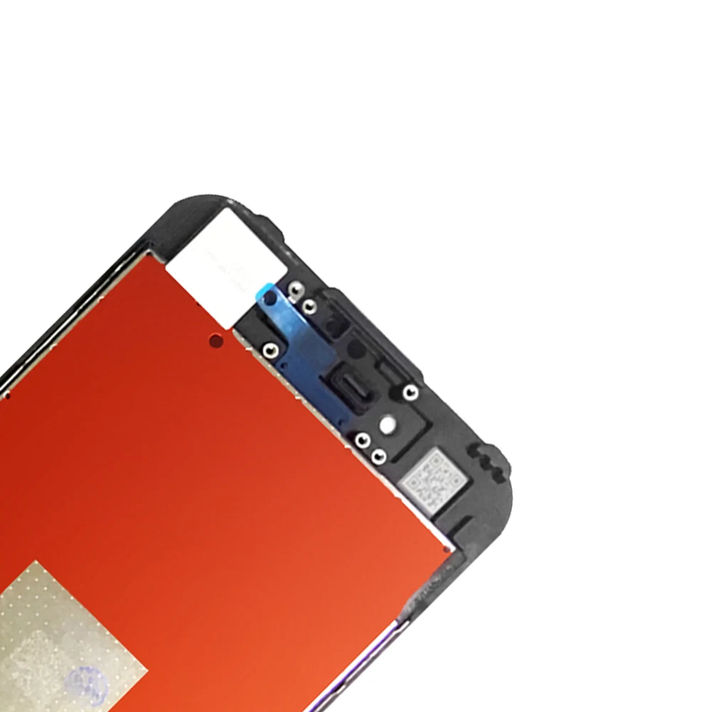 100% ЖК-дисплей без битых пикселей для iPhone 7 7plus OEM дисплей 3D сенсорный дигитайзер в