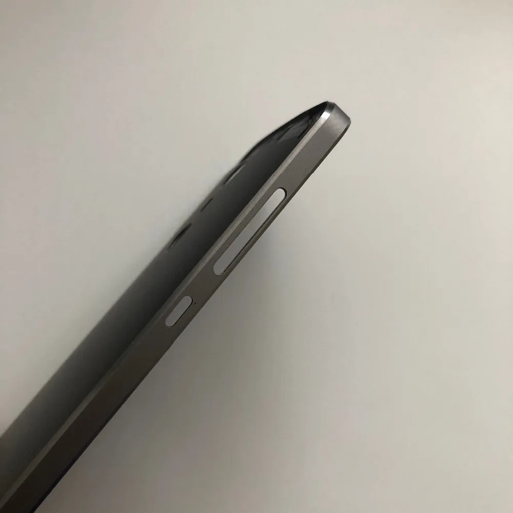 Б/у чехол для аккумулятора задняя крышка + объектив камеры UMI Super MTK6755 Octa Core 5 &quotFHD