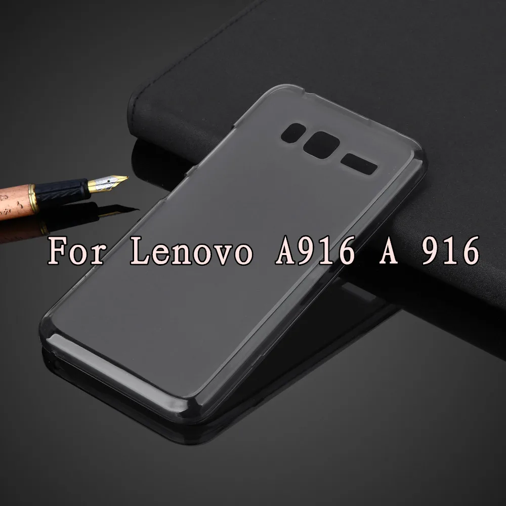 Чехол для Lenovo A8/A916/A1010/A5860 Противоскользящий резиновый мягкий защитный чехол lenovo C2