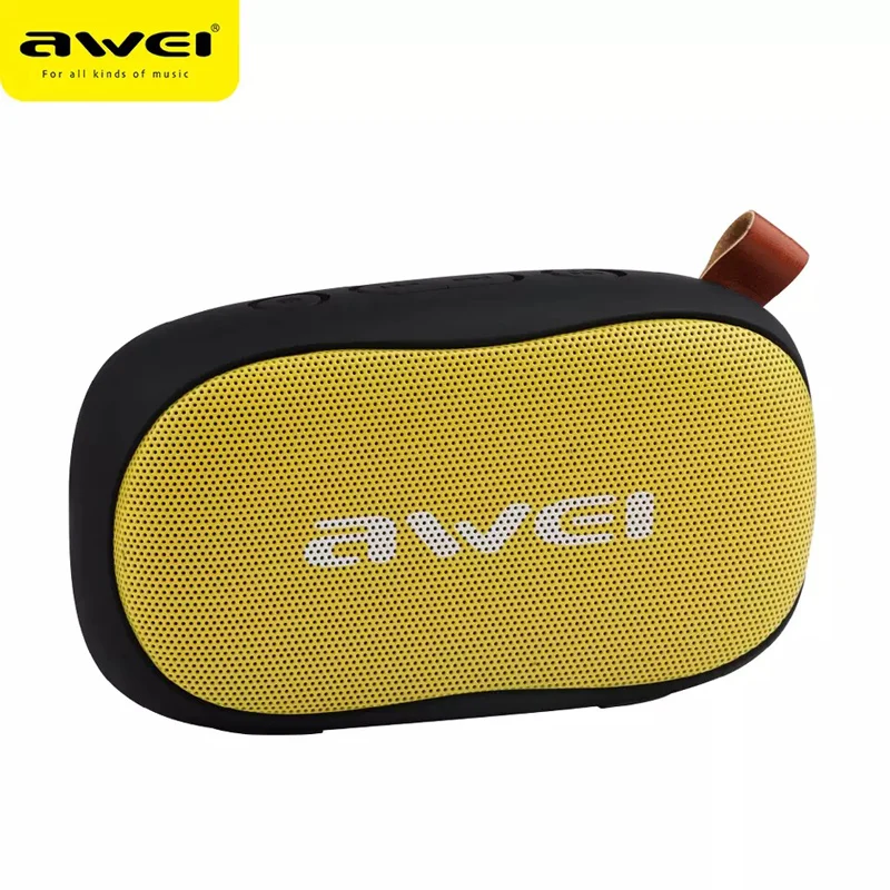 AWEI Y900 портативный мини-динамик Bluetooth колонка звуковая панель уличный компьютер s