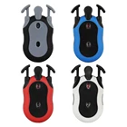 1 шт. мини удобный счетчик очков в Гольф Ход выстрел патт счет счетчика индикатор Хранитель синий серый красный белый аксессуары для гольфа