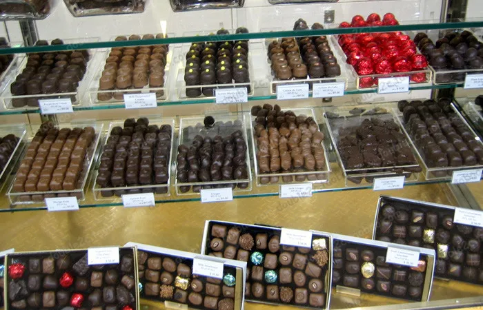 Поликарбонатные формы для шоколада 21 стаканчик moldes de policarbonato para chocolates полые DIY