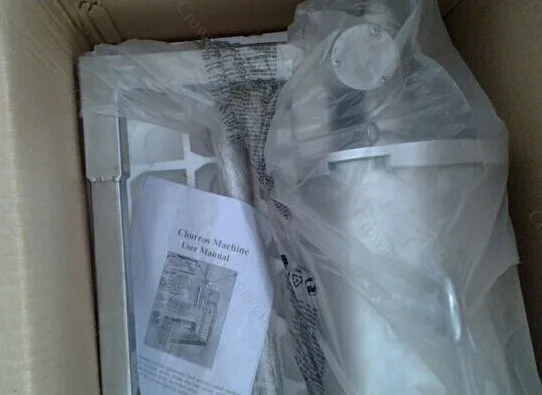 Аппарат для приготовления испанских пончиков цыросс на продажу машина