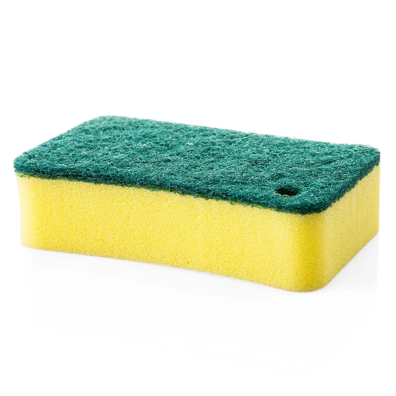 Губка magic clean wipe nano кастрюля миска губка 2 шт./лот | Дом и сад