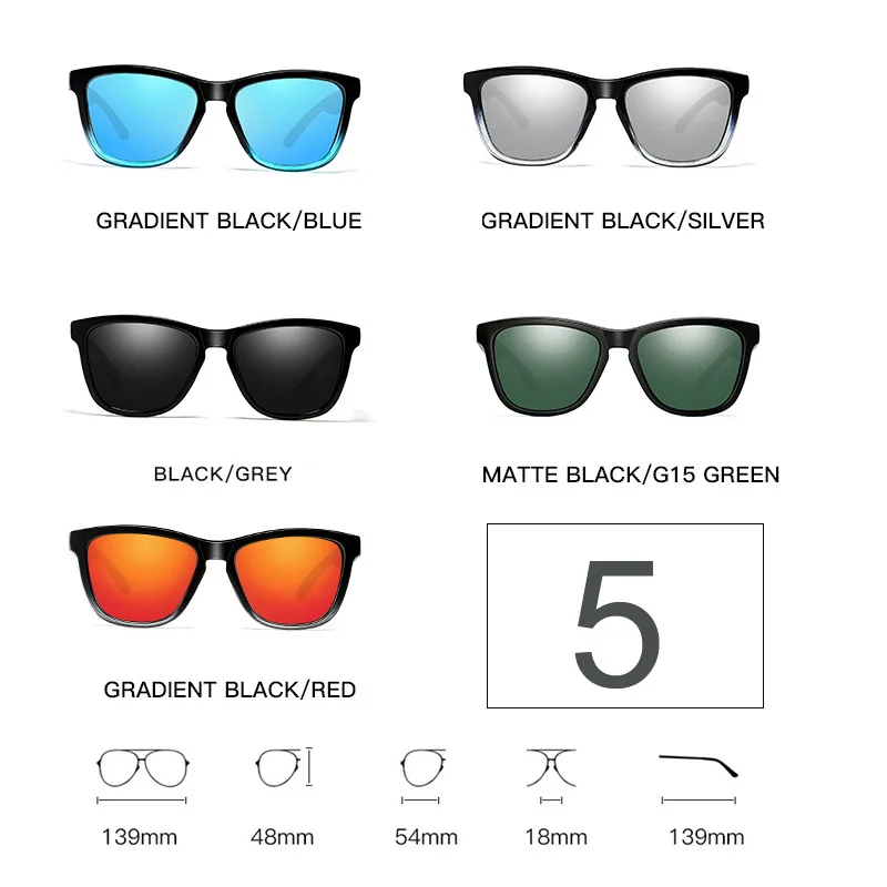 AOWEAR, унисекс, квадратные поляризованные солнцезащитные очки для женщин, с прозрачным покрытием, зеркальные солнцезащитные очки для женщин и мужчин, крутые прозрачные Винтажные Солнцезащитные Очки