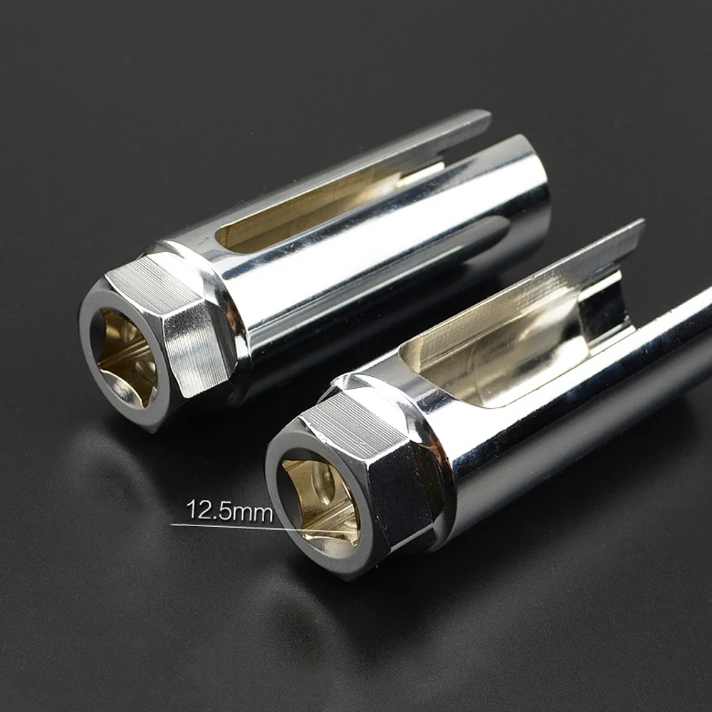 Универсальный автомобильный кислородный датчик 22 мм торцевой гаечный ключ 1/2