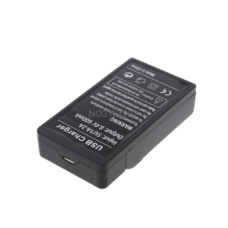 OOTDTY Батарея Зарядное устройство для Nikon EN-EL15 D600 D610 D7000 D7100 D800 D810 D810a D800s