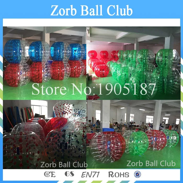 Бесплатная доставка 1 5 м надувной шар бампер для Зорба человека хомяка пузырь