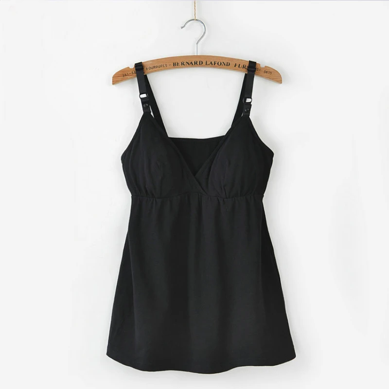 Майка для кормящих женщин топ грудного вскармливания топы с v образным вырезом