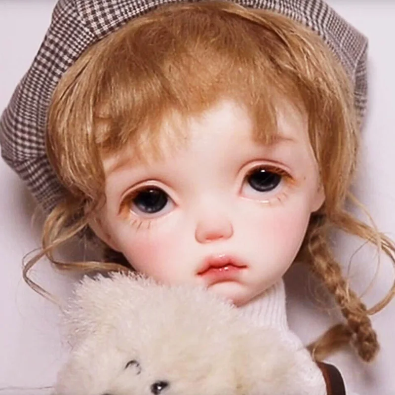 Новое поступление 1/6 BJD куклы BJD/SD милые imda 3 0 суставов для маленьких девочек
