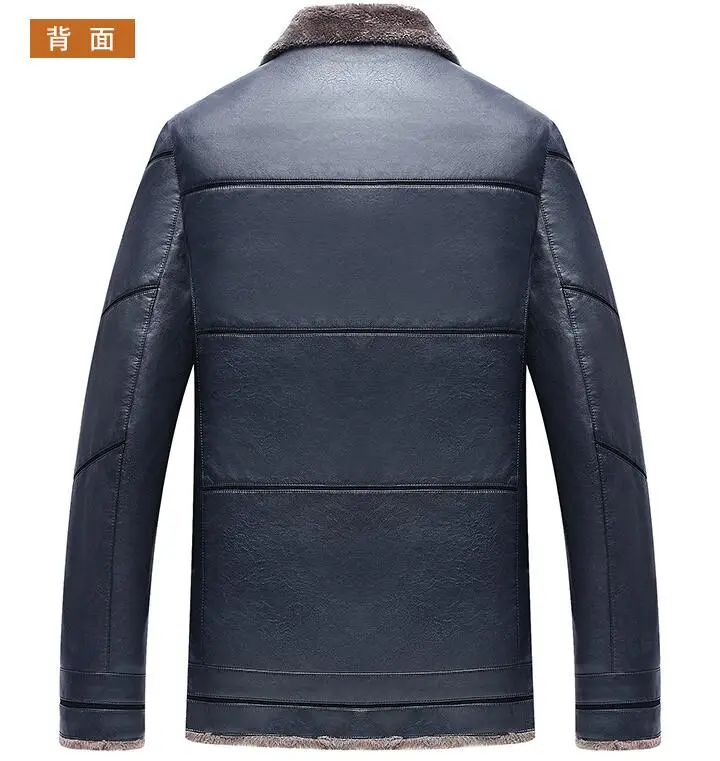 Мужские модные зимние ботинки с меховым воротником|men jacket 2016|fur men jacketmen fur |