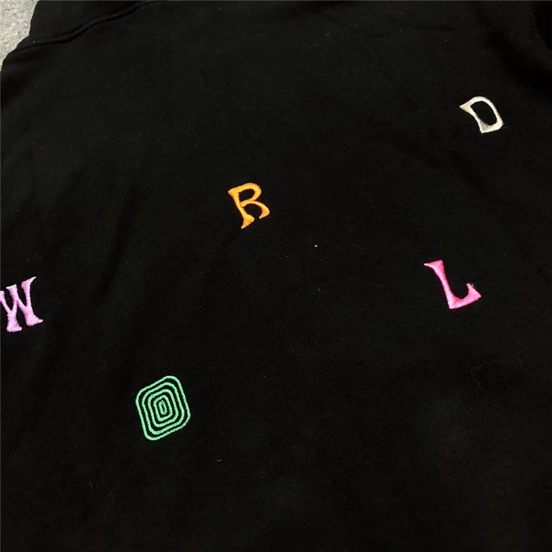 Толстовка Мужская/Женская С Вышивкой Букв Скотта свитшот с надписью худи пуловер