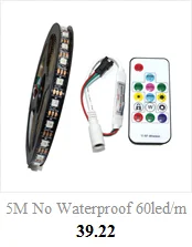 SP108E Wi-Fi WS2811 WS2812B светодиодный музыкальный контроллер SP107E SK6812 SP105E Bluetooth APA102 SP110E WS2801 Пиксели светодиодные полосы DC5-24V