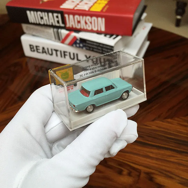 1:87 металлическая литая мини модель автомобиля инжиниринг изысканная
