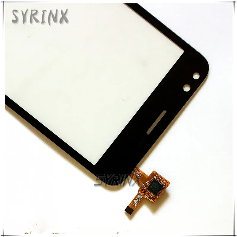 Syrinx+ 3M лента сенсорный экран сенсор для Prestigio Muze C3 psp 3504 psp 3504 Duo сенсорный экран дигитайзер передняя стеклянная панель объектива