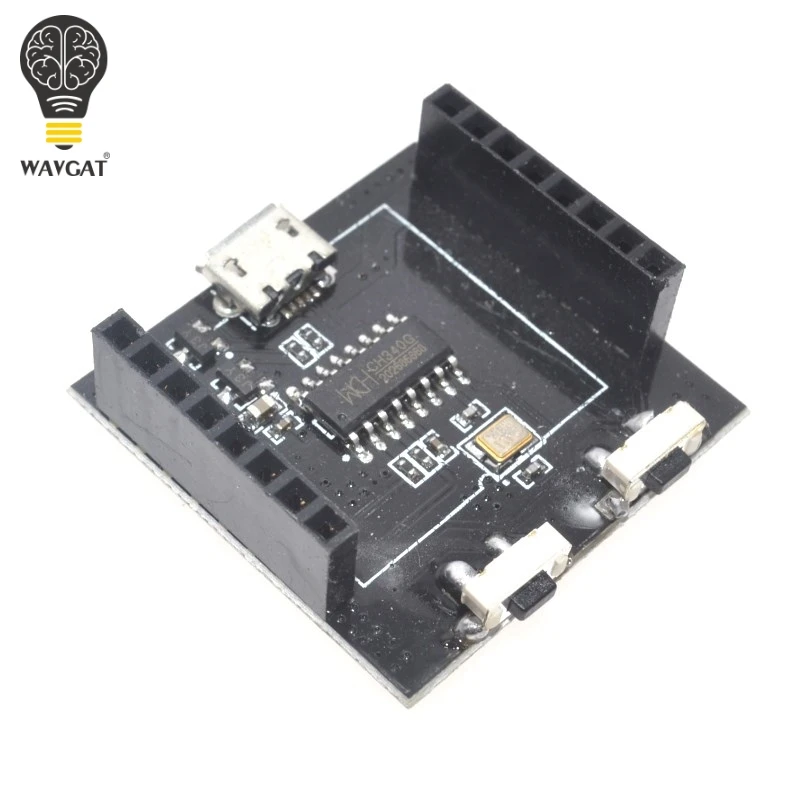 ESP8266 серийная плата разработки Wi Fi Witty cloud ESP 12F module MINI nodemcu|mini nodemcu|development boardwitty |